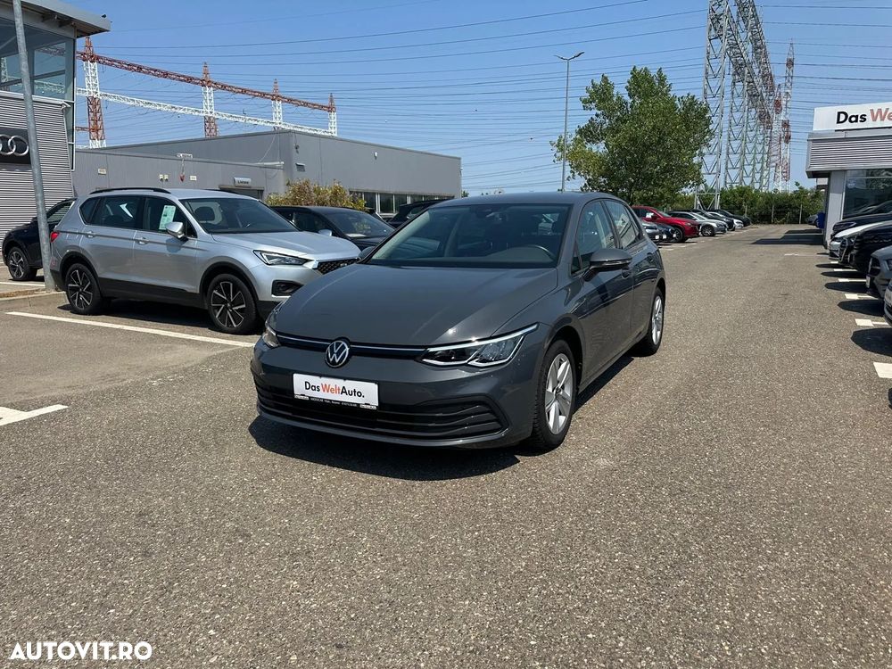 Volkswagen Golf 2.0 TDI Life - 1