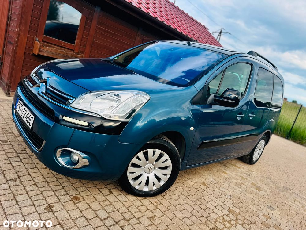 Citroën Berlingo - 4