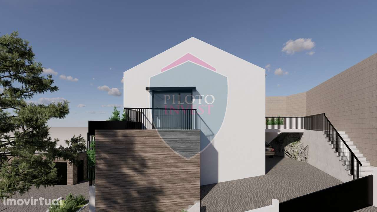 Andar Moradia T2 Venda em Repeses e São Salvador,Viseu - Grande imagem: 4/4