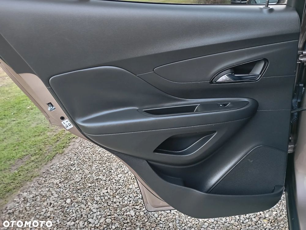 Opel Mokka 1.4 Turbo ecoFLEX Start/Stop Color Edition - 33