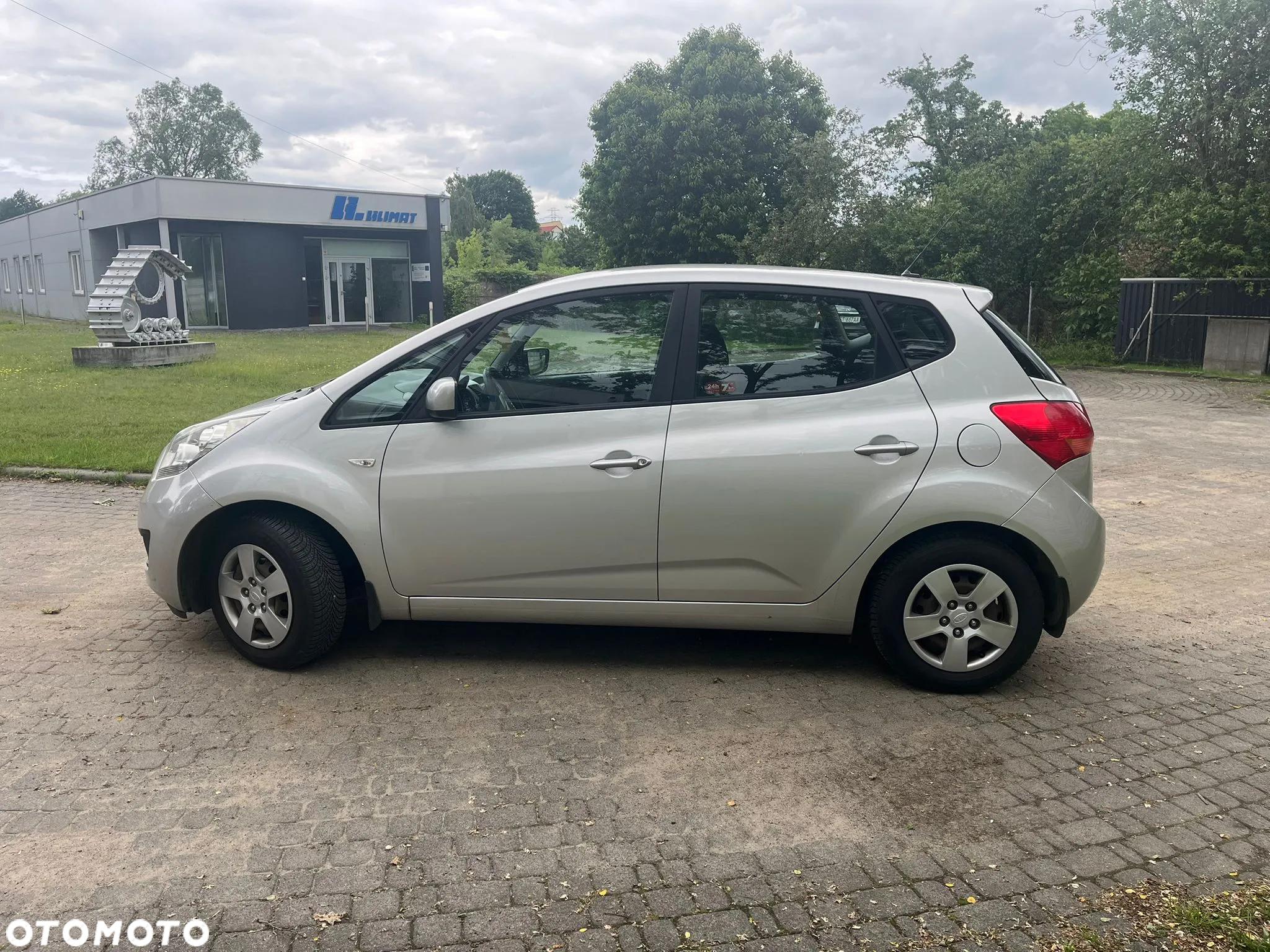 Kia Venga 1.4 CRDi L - 6