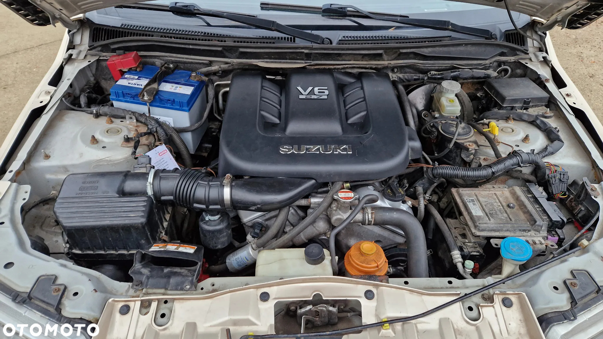 Suzuki Grand Vitara 2.7 V6 - 9