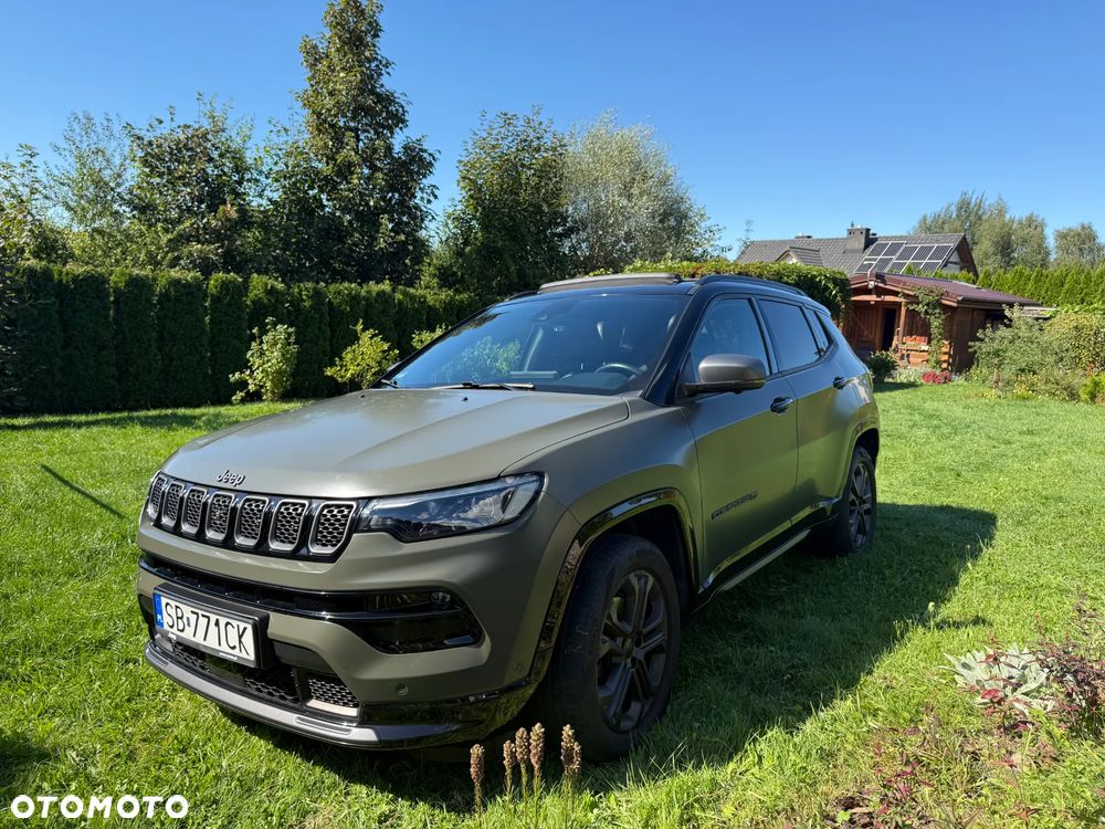 Jeep Compass 1.3 TMair 80th Anniversary FWD S&S DDCT - 18