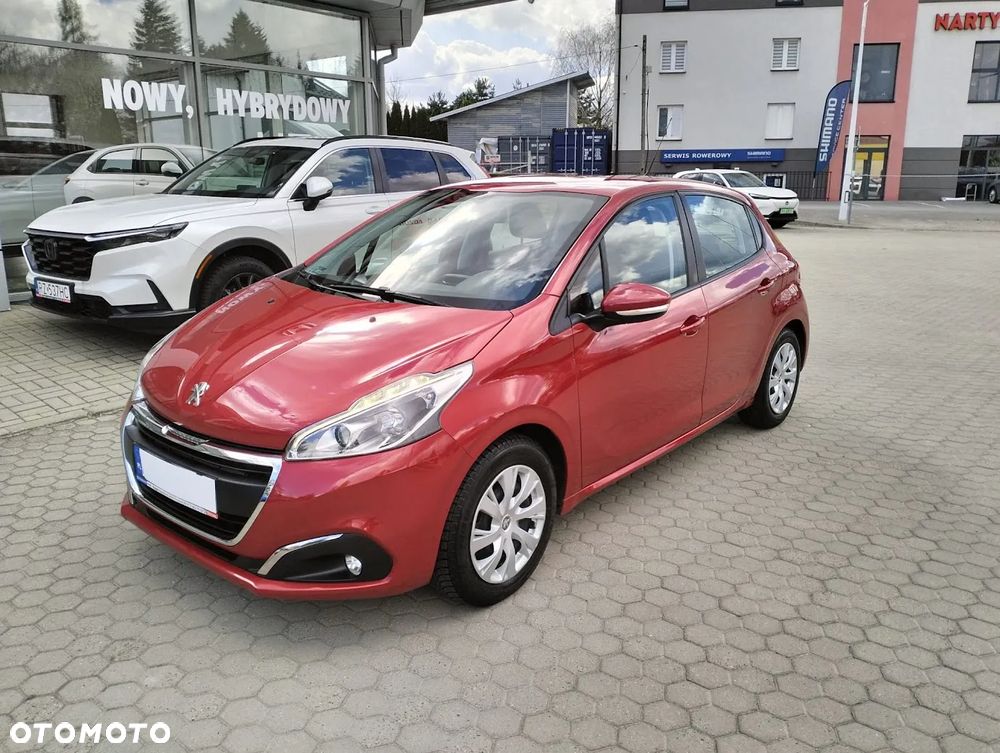 Peugeot 208 1.2 PureTech Active - 1