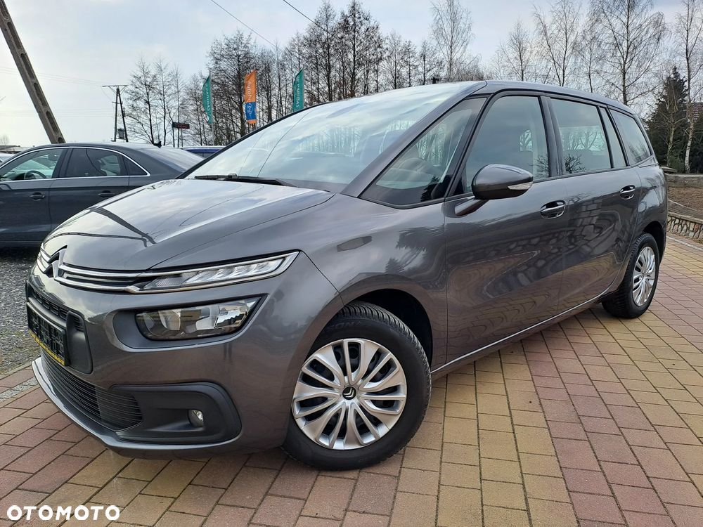 Citroën C4 SpaceTourer - 2