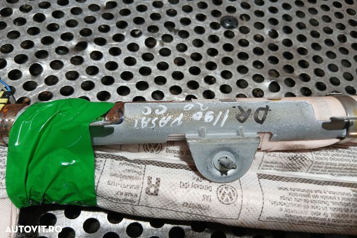 Airbag cortina dreapta 3C8880742B 3C8880742B Volkswagen VW Passat CC - 2