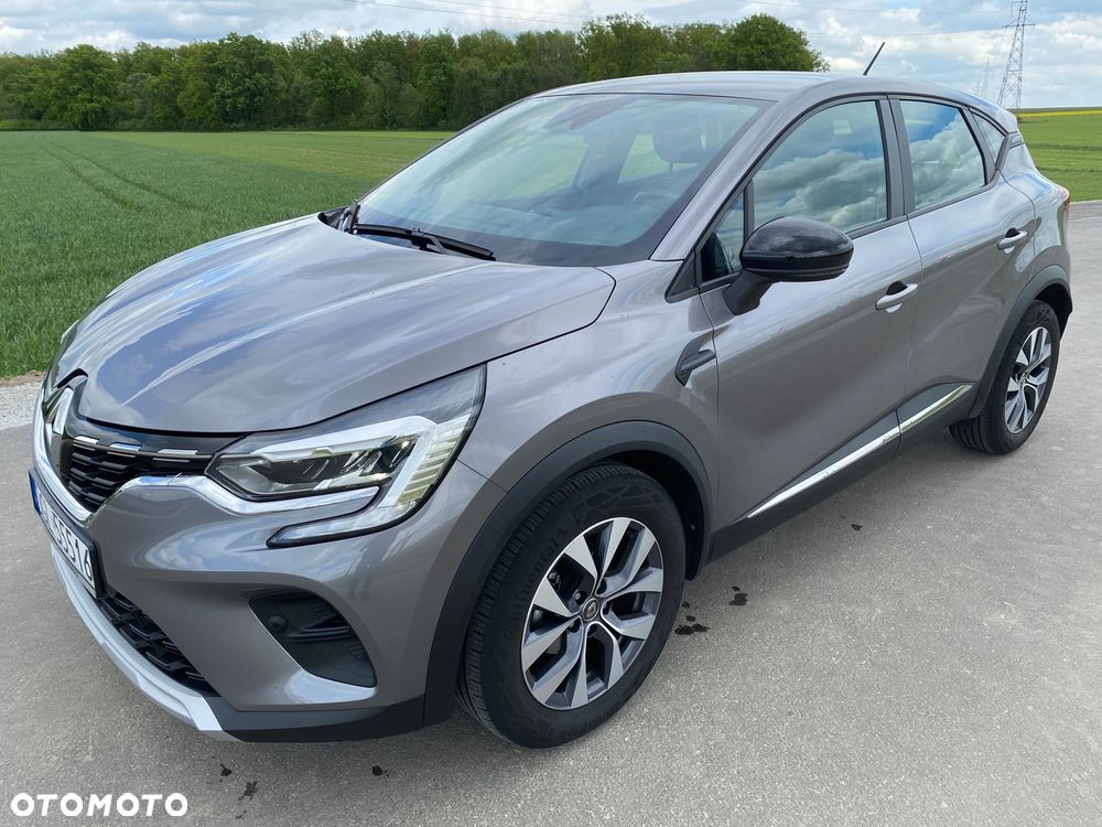 Renault Captur 1.0 TCe Zen - 2