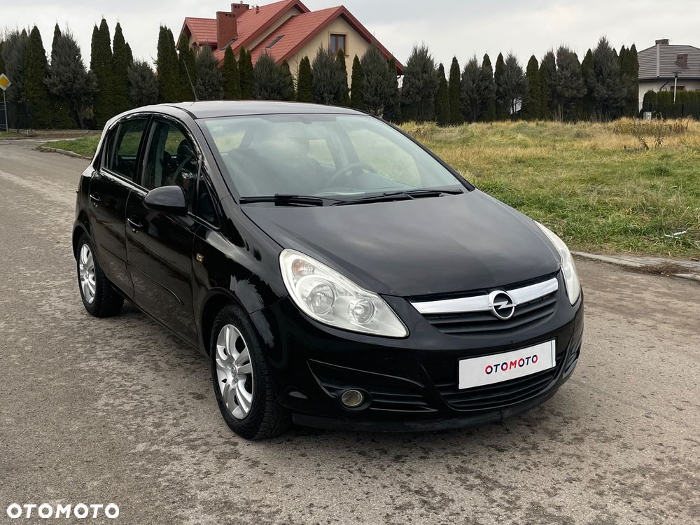 Opel Corsa 1.2 16V - 34