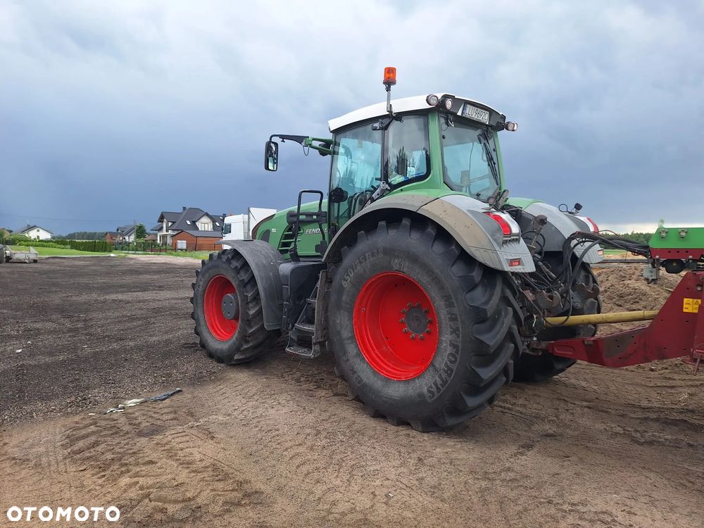 Fendt 922 - 2