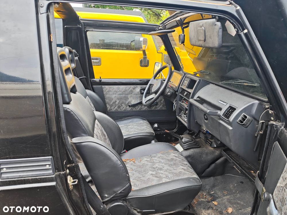 Suzuki Samurai - 16