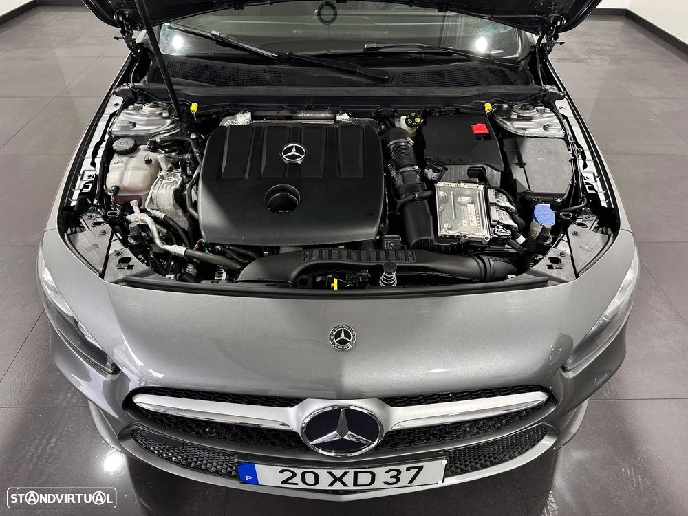 Mercedes-Benz A 180 d Progressive Aut. - 47