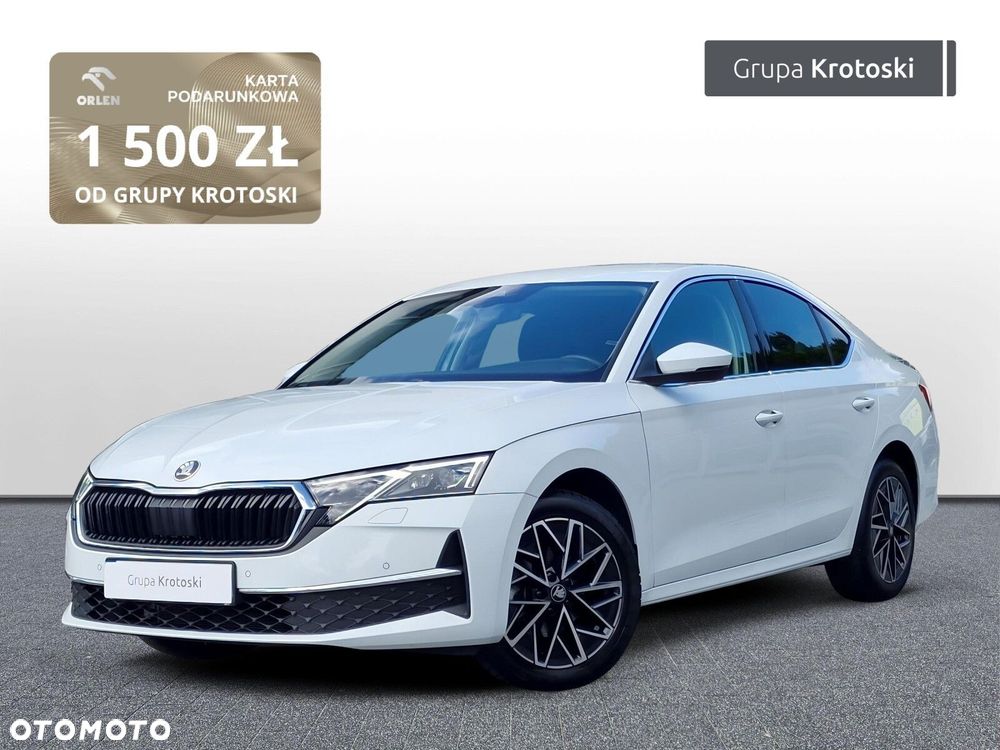 Skoda Octavia 1.5 TSI mHEV Edition 130 Selection DSG - 2