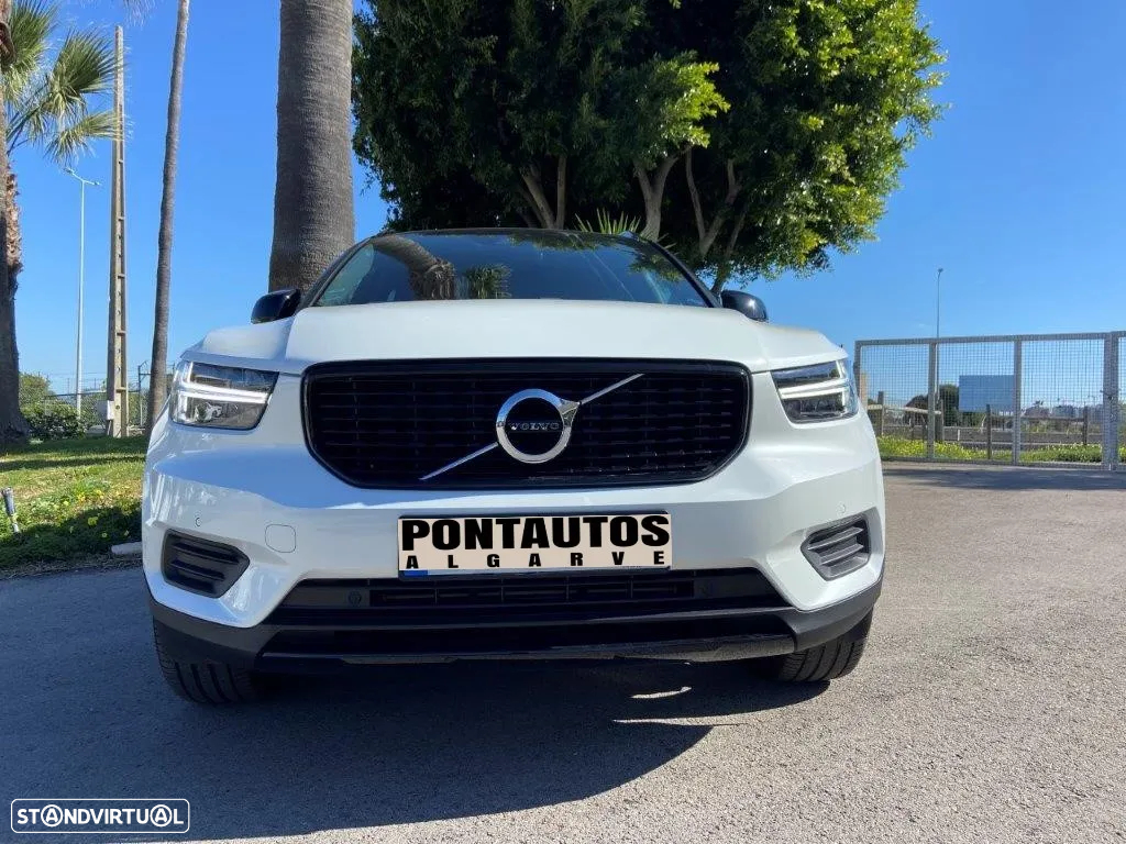 Volvo XC 40 1.5 T3 R-Design Geartronic - 33