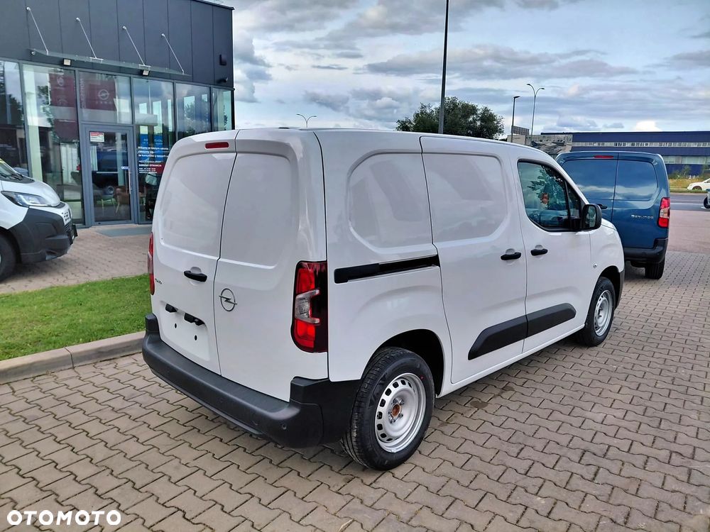 Opel Combo - 6