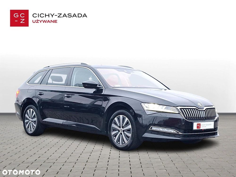 Skoda Superb 2.0 TSI Style DSG - 3