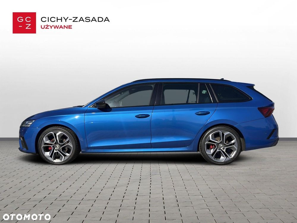 Skoda Octavia 2.0 TDI 4x4 RS DSG - 3