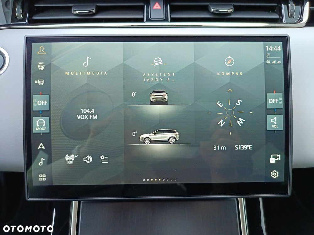 Land Rover Range Rover Evoque - 31