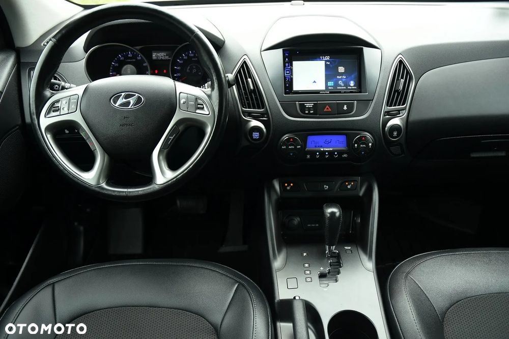 Hyundai ix35 2.0 GDI Comfort 2WD - 25