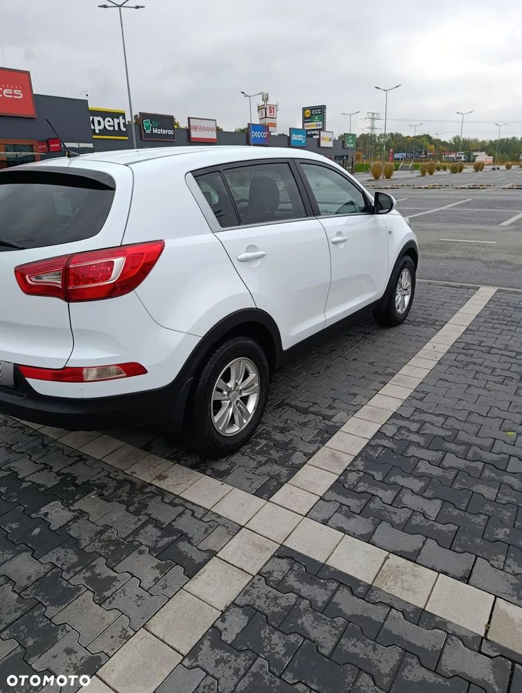 Kia Sportage 1.6 GDI M 2WD - 4