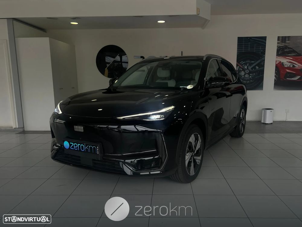 Geely E5