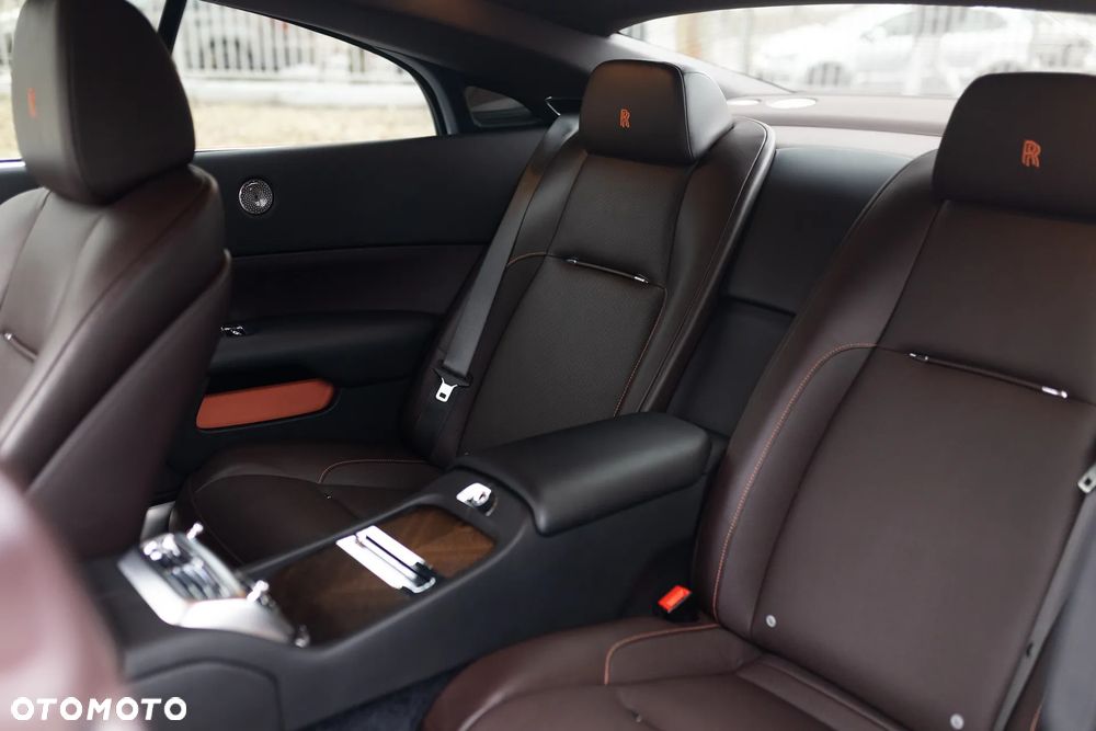 Rolls-Royce Wraith Standard - 18