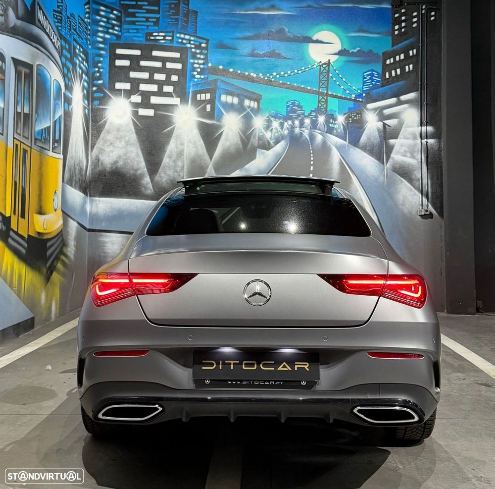 Mercedes-Benz CLA 180 7G-DCT AMG Line - 13