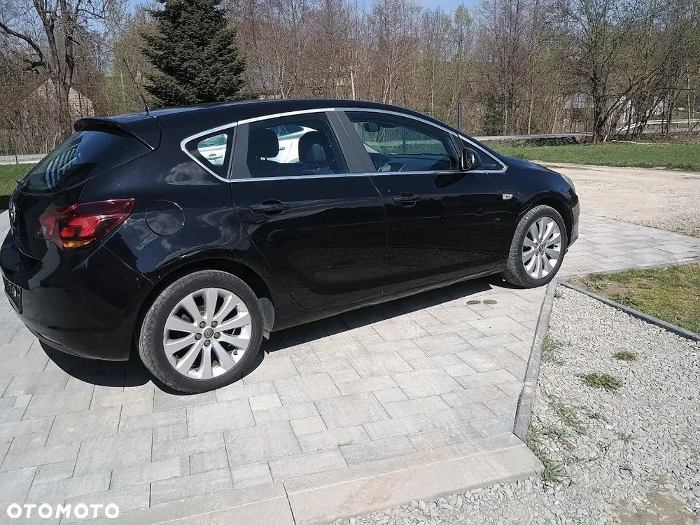 Opel Astra 1.4 Selection - 10