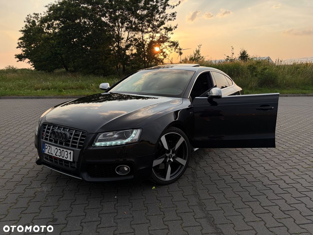 Audi S5 Sportback 3.0 TFSI Quattro S tronic - 8