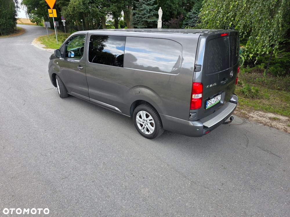 Opel Vivaro - 36