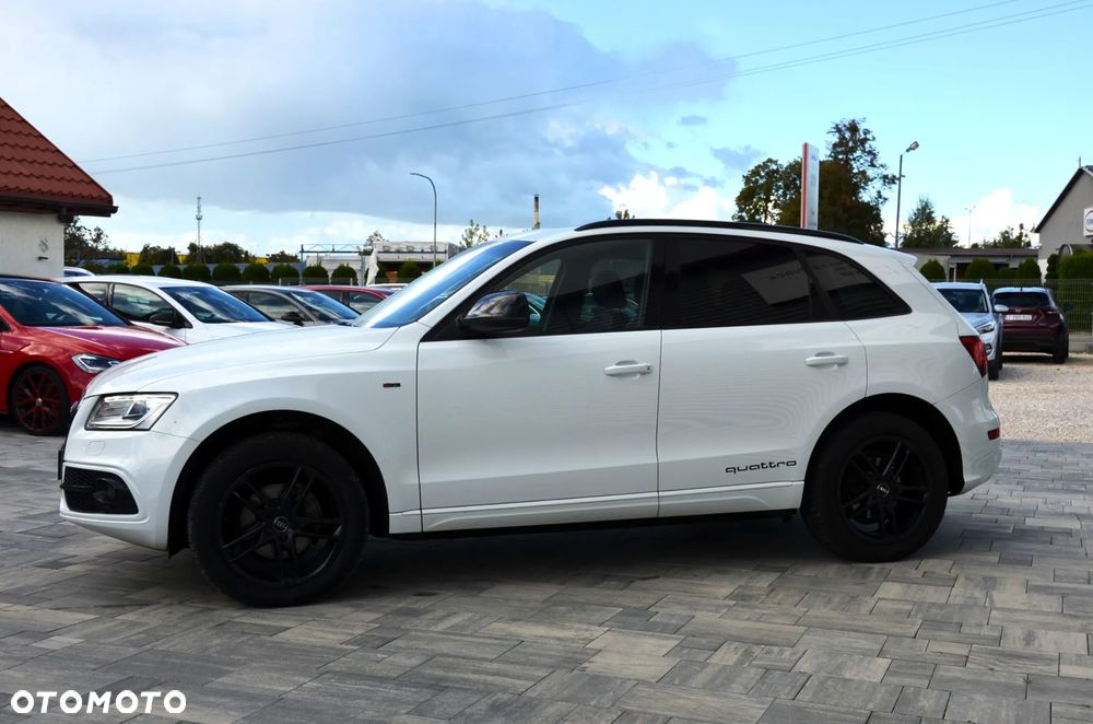 Audi Q5 2.0 TFSI quattro tiptronic - 8