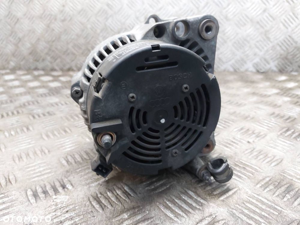 ALTERNATOR AUDI A3 8L 1.6 8V 037903025C - 4