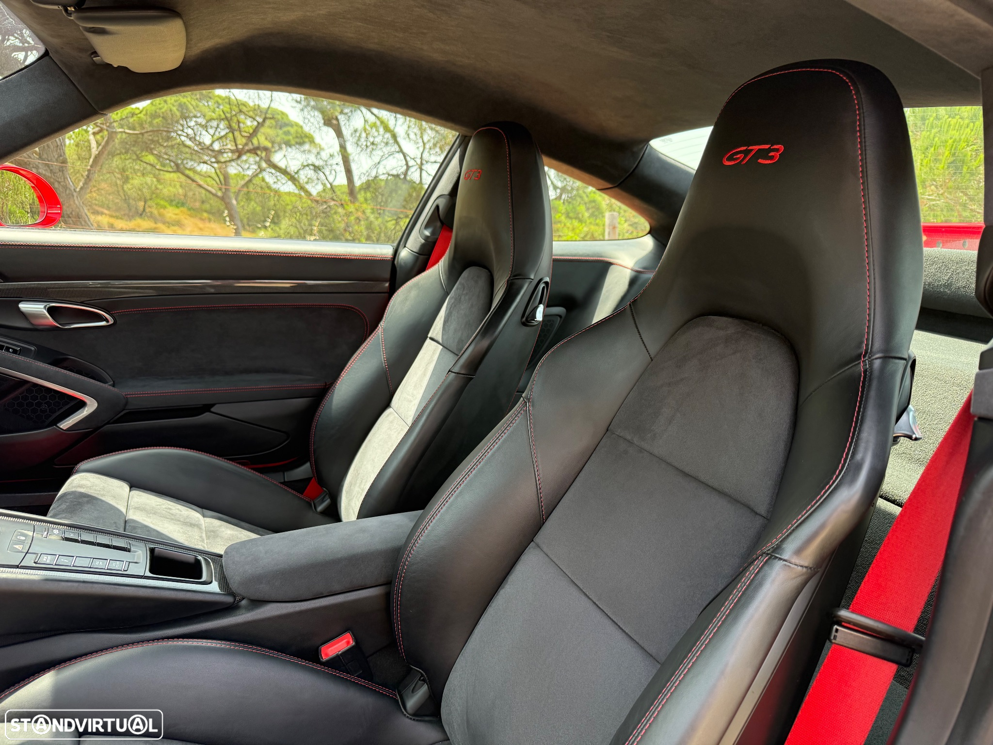Porsche 911 (991) GT3 - 15