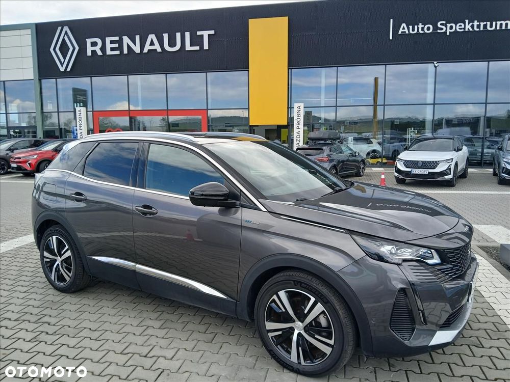Peugeot 3008 225 e-EAT8 GT Pack - 1