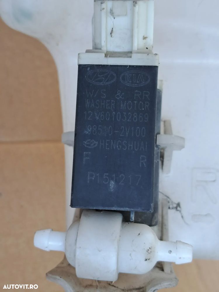 Vas lichid parbriz Original Kia Ceed - 7