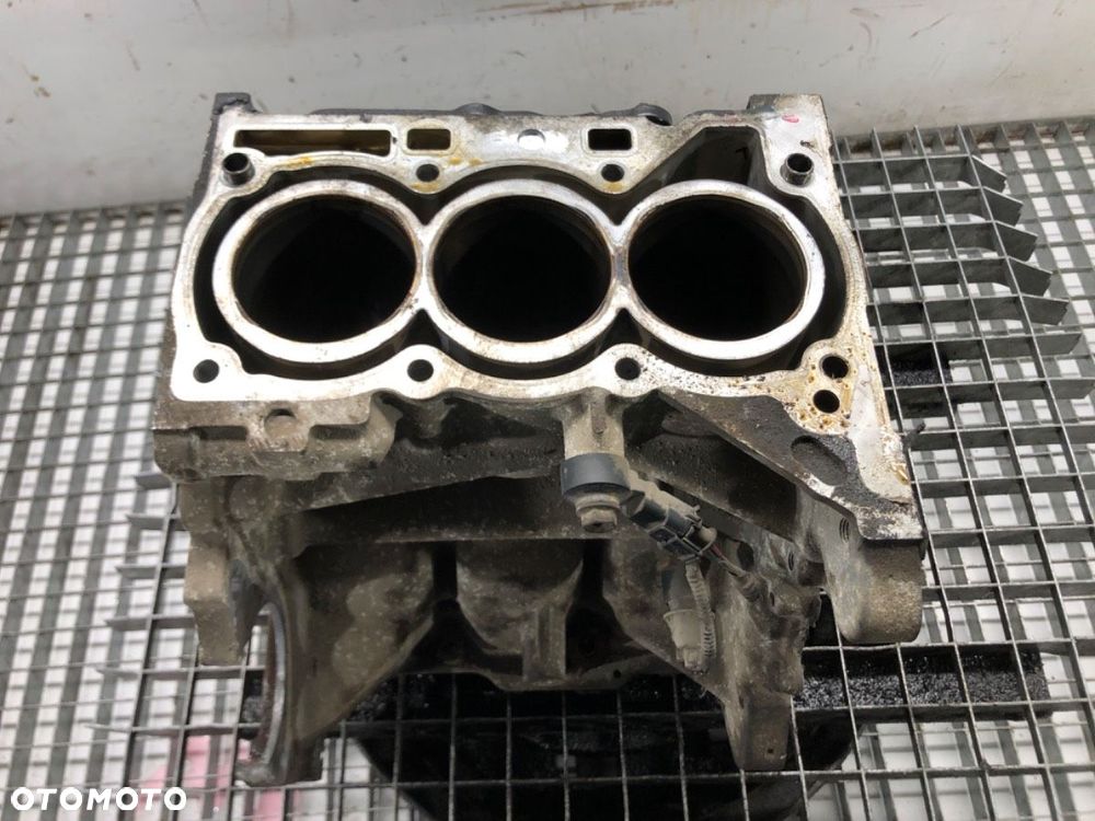 BLOK SILNIKA - 591.00 PLN - TOYOTA YARIS (_P13_) 2010 - 2022 1.0 (KSP130_) 51 kW [69 KM] benzyna - 5