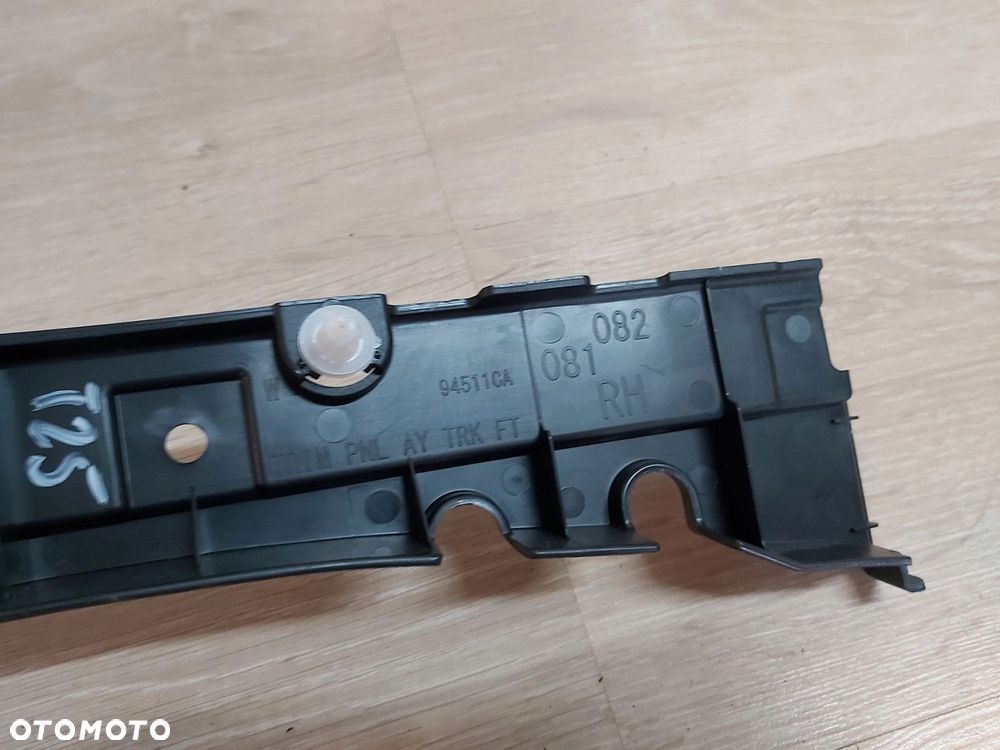 TOYOTA GT86 Subaru BRZ Lift osłona prawa listwa 94511CA081 - 4