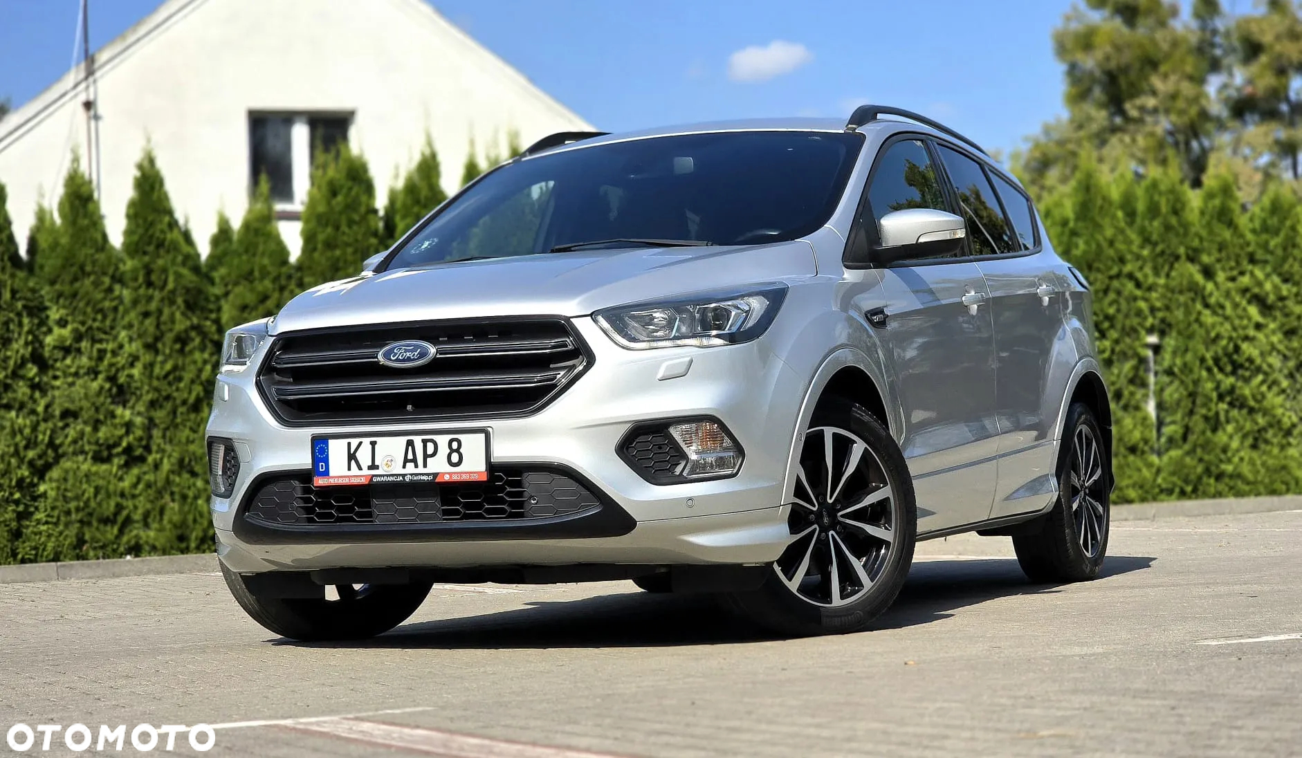 Ford Kuga 1.5 EcoBlue ST-LINE - 18