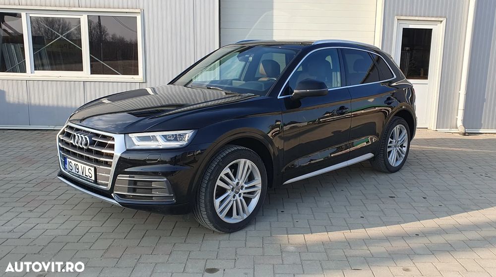 Audi Q5 2.0 TFSI Quattro S tronic - 20