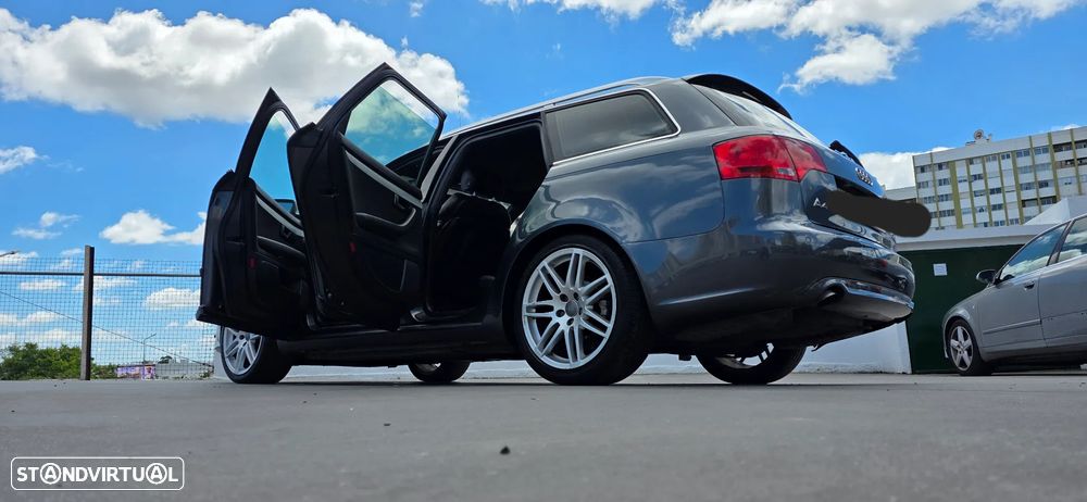 Audi A4 Avant 2.0 TDi S-line - 7