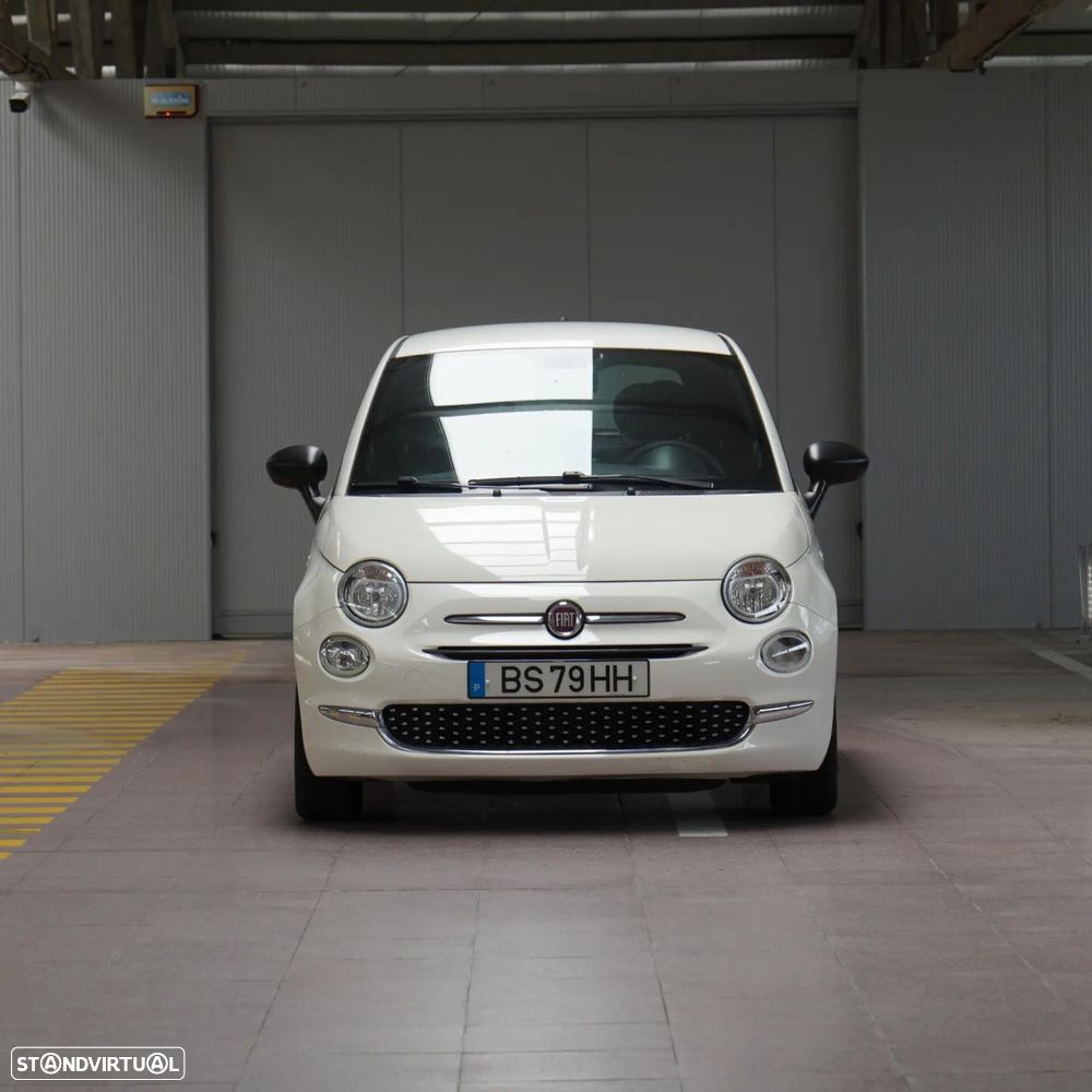 Fiat 500 1.0 Hybrid Cult - 2