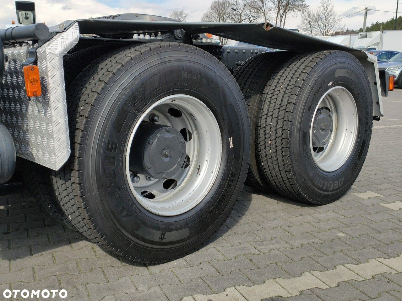 Iveco Trakerr 26.410 6x4 Manual Mały Przebieg tylko-46000km - 12