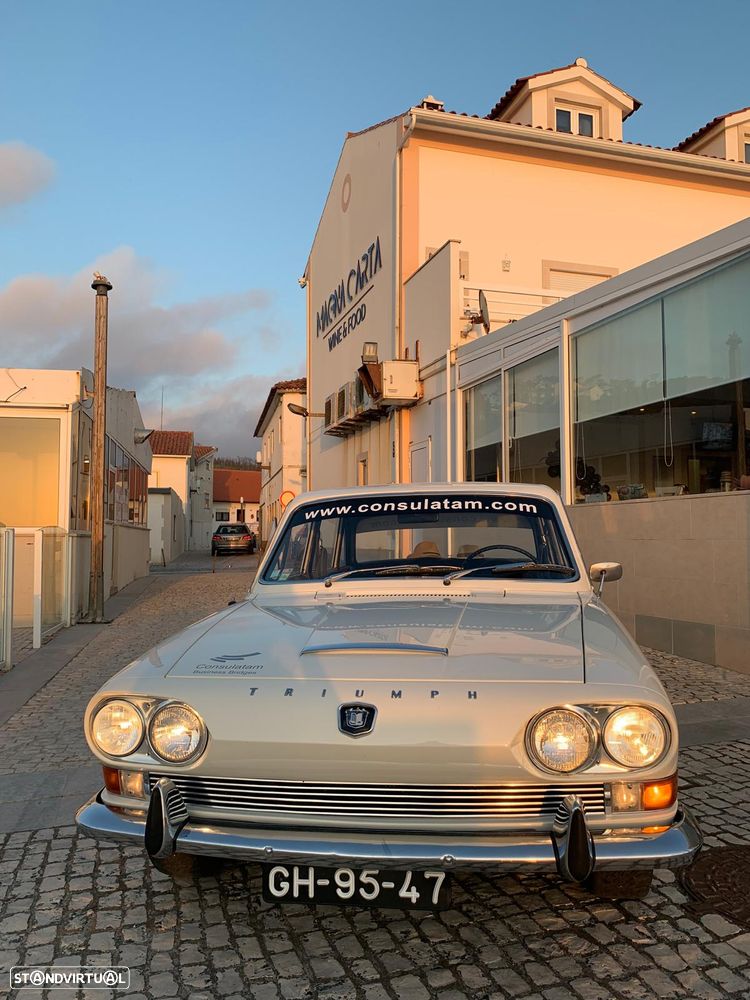 Triumph 2000 - 2