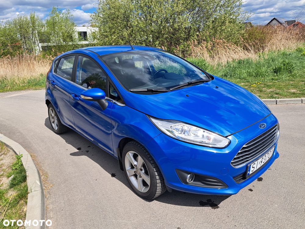 Ford Fiesta 1.6 TDCi Econetic - 1