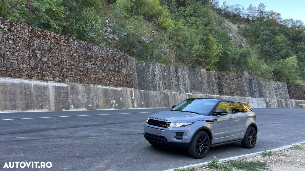 Land Rover Range Rover Evoque - 11