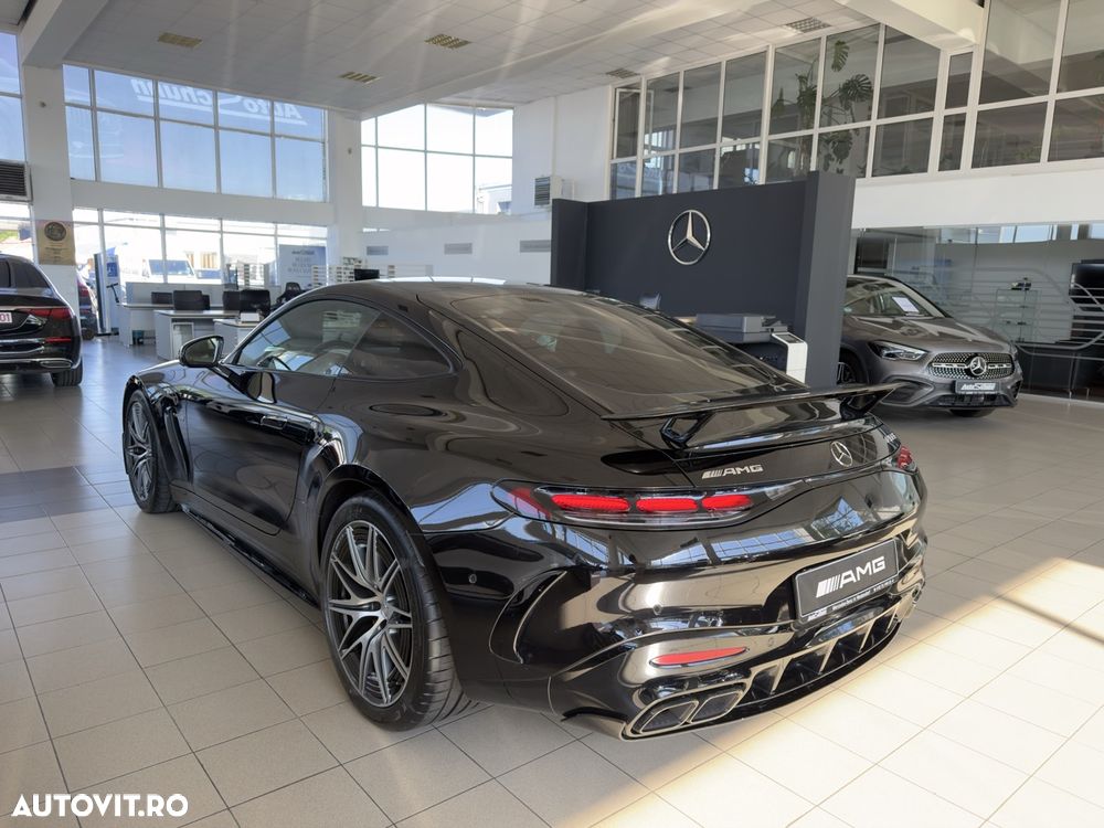 Mercedes-Benz AMG GT Coupe 63 4Matic+ 2D Speedshift MCT 9G - 9