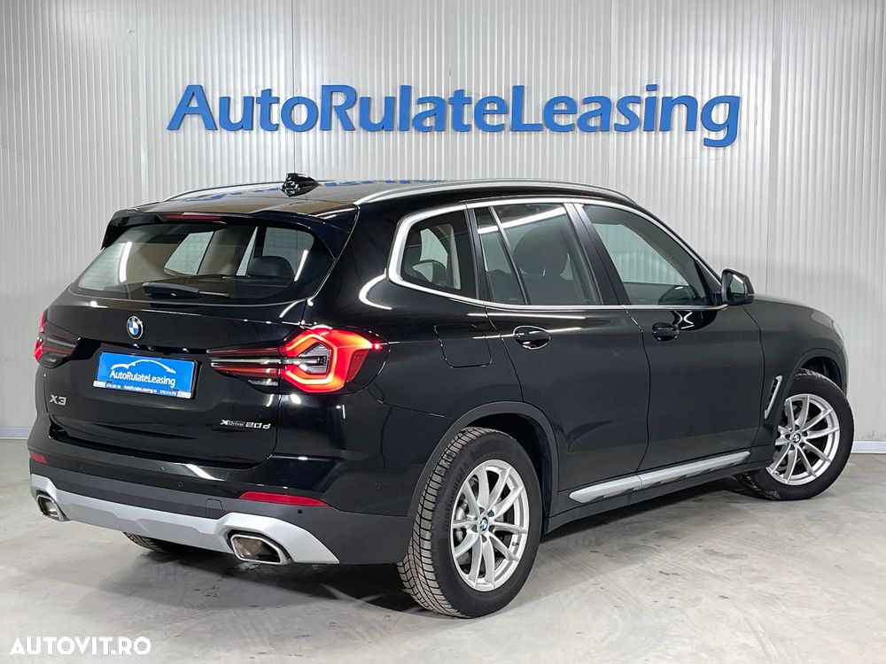 BMW X3 xDrive20d Aut. xLine - 4