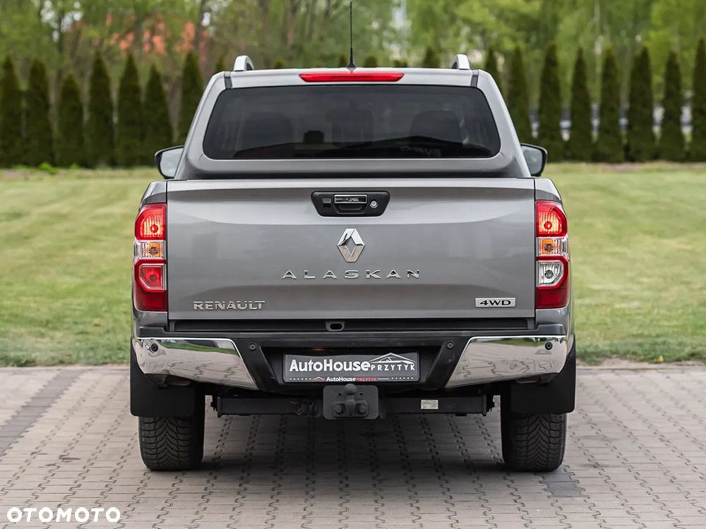 Renault Alaskan Double Cab 4x4 EXPERIENCE - 9