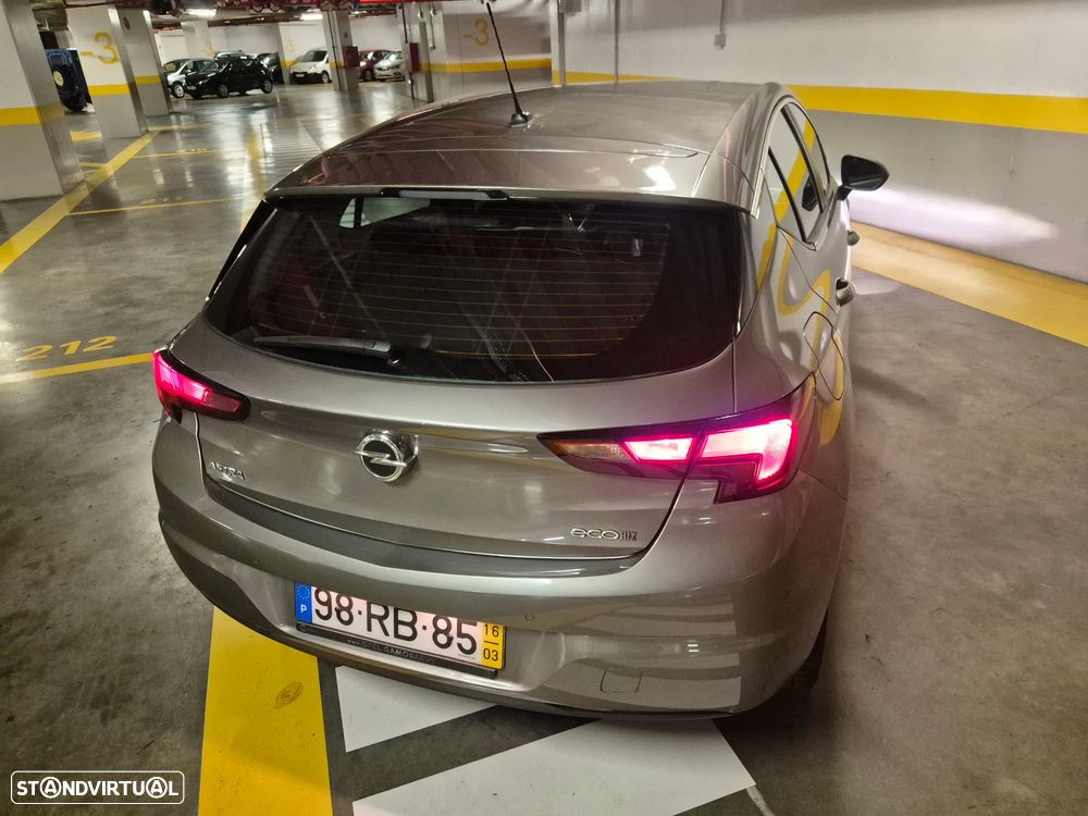 Opel Astra 1.0 Dynamic Sport S/S - 16