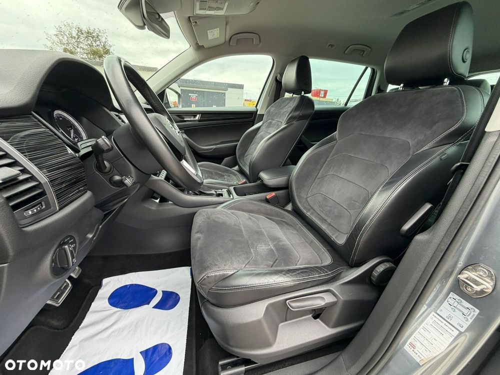 Skoda Kodiaq 2.0 TDI 4x4 Business DSG - 18