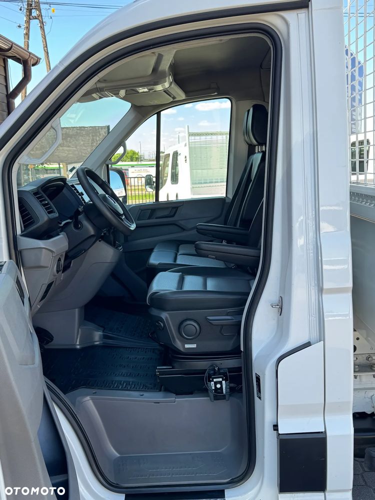 Volkswagen CRAFTER - 12
